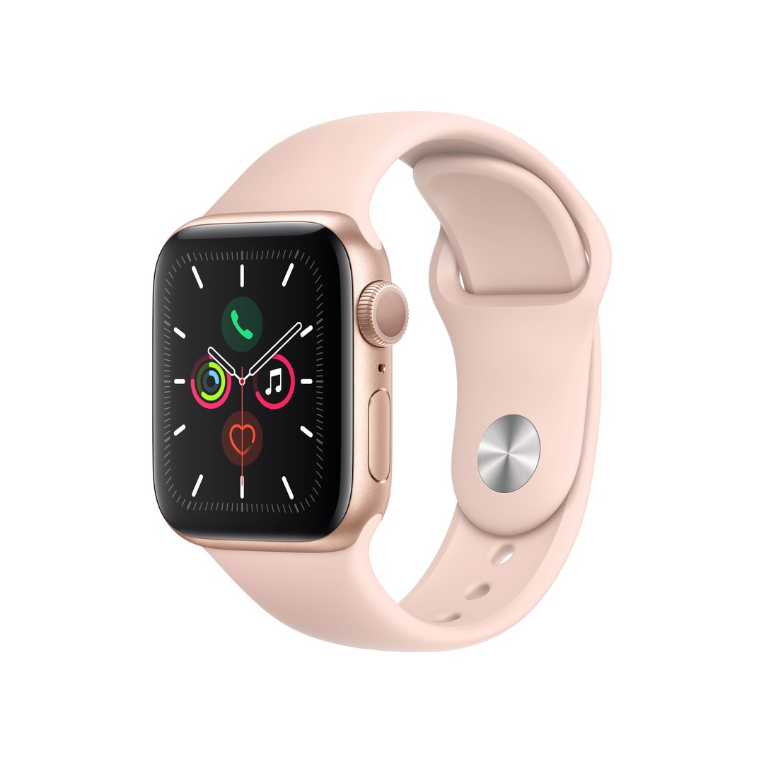 Apple Watch Series 5 40mm - Szín: Arany