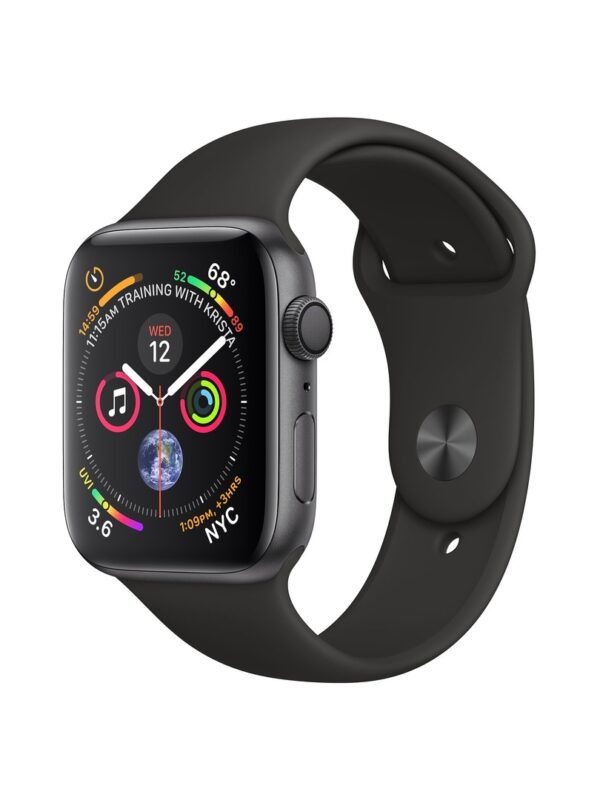 Apple Watch Series 4 44mm  - Szín: Szürke