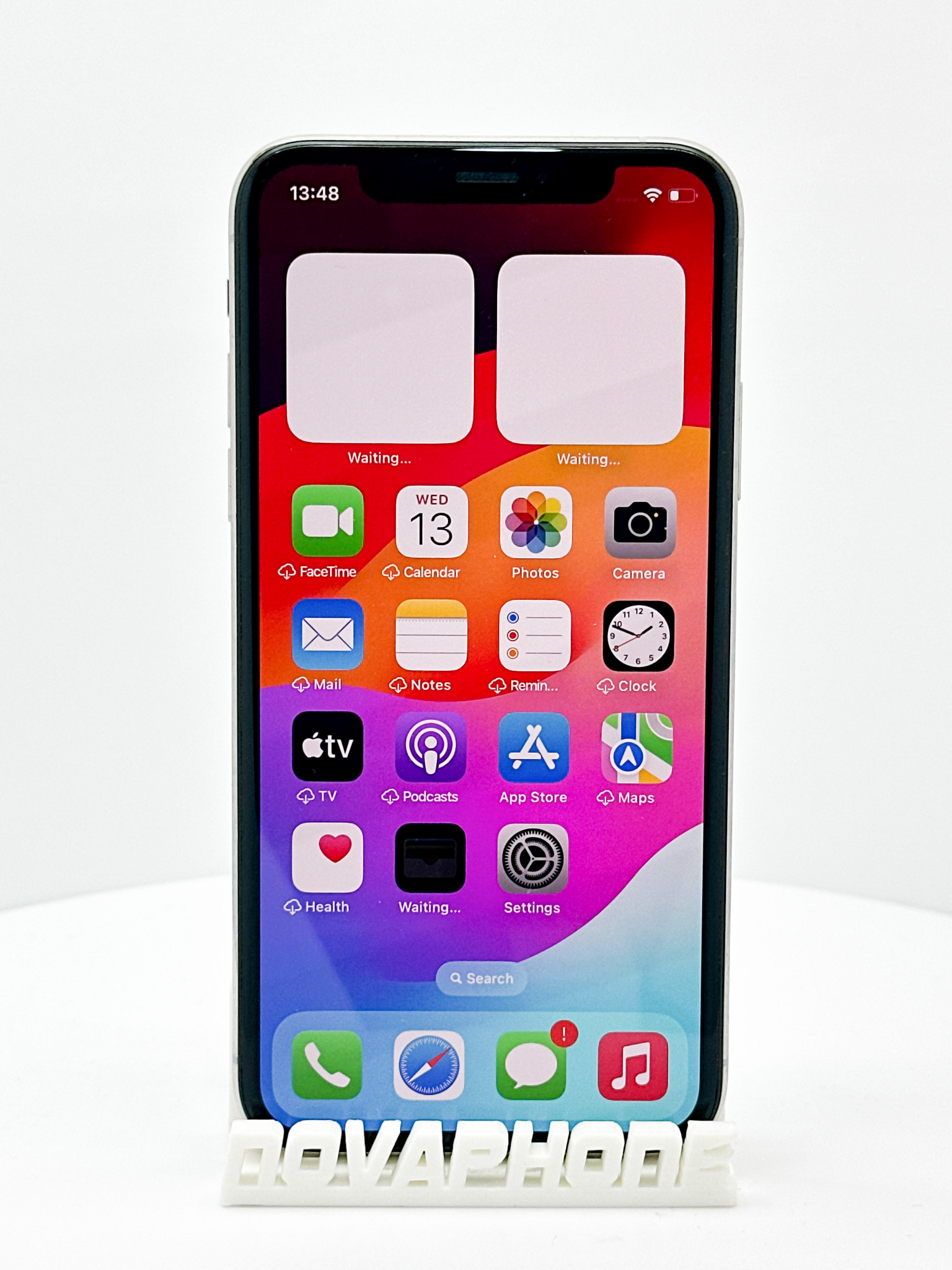 Apple high quality IPhone X 64GB 100% Akku