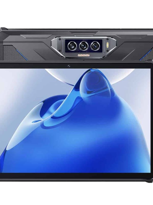 Oukitel RT17 Titan 5G (256GB)  - Szín: Fekete