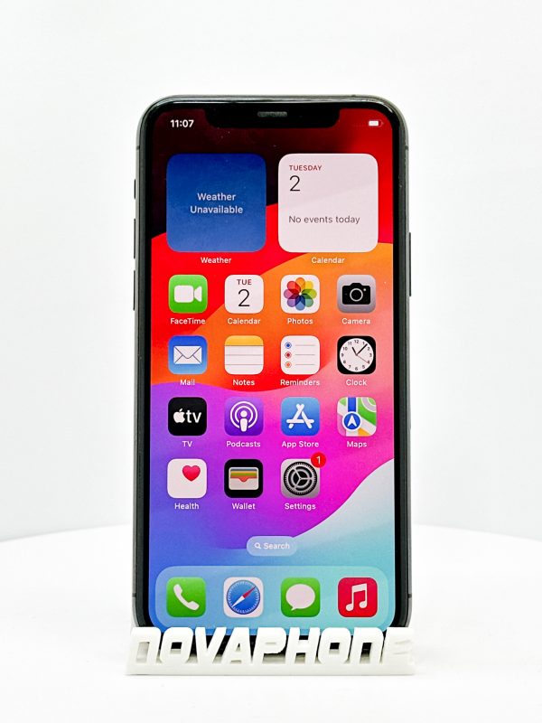 Apple iPhone 11 Pro (256GB)  - Akku: 100% - Szín: Szürke