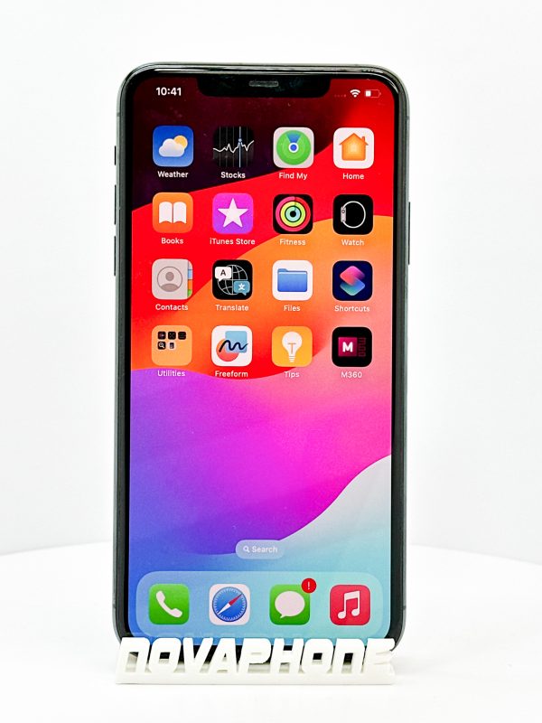 Apple iPhone 11 Pro Max (64GB)  - Akku: 100% - Szín: Zöld