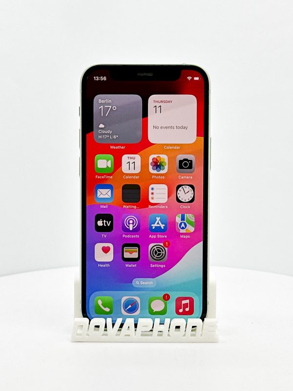 Apple iPhone 12 Mini (64GB)  - Akku: 100% - Szín: Zöld