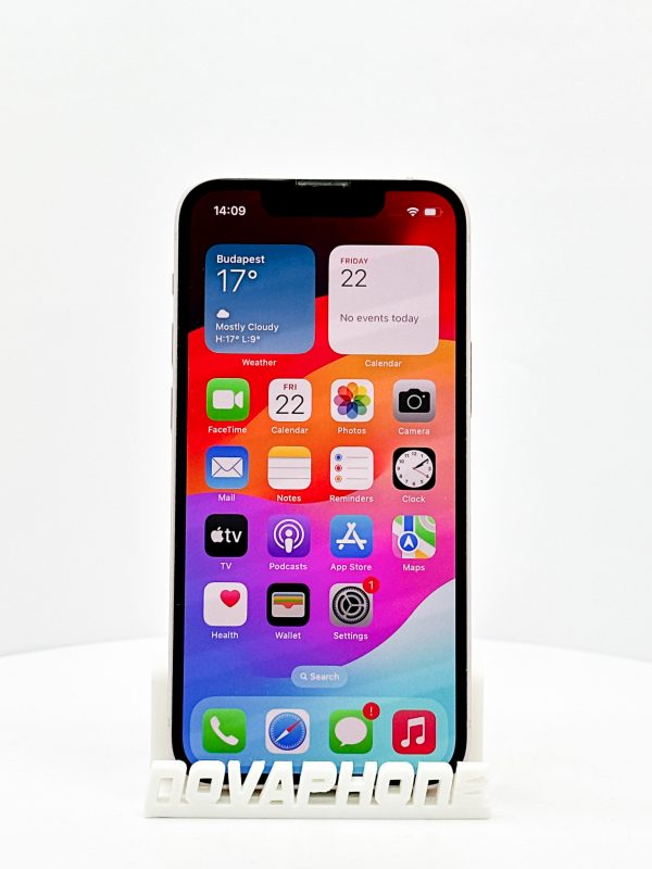 Apple iPhone 13 Mini (256GB)  - Akku: 100% - Szín: Rózsaszín