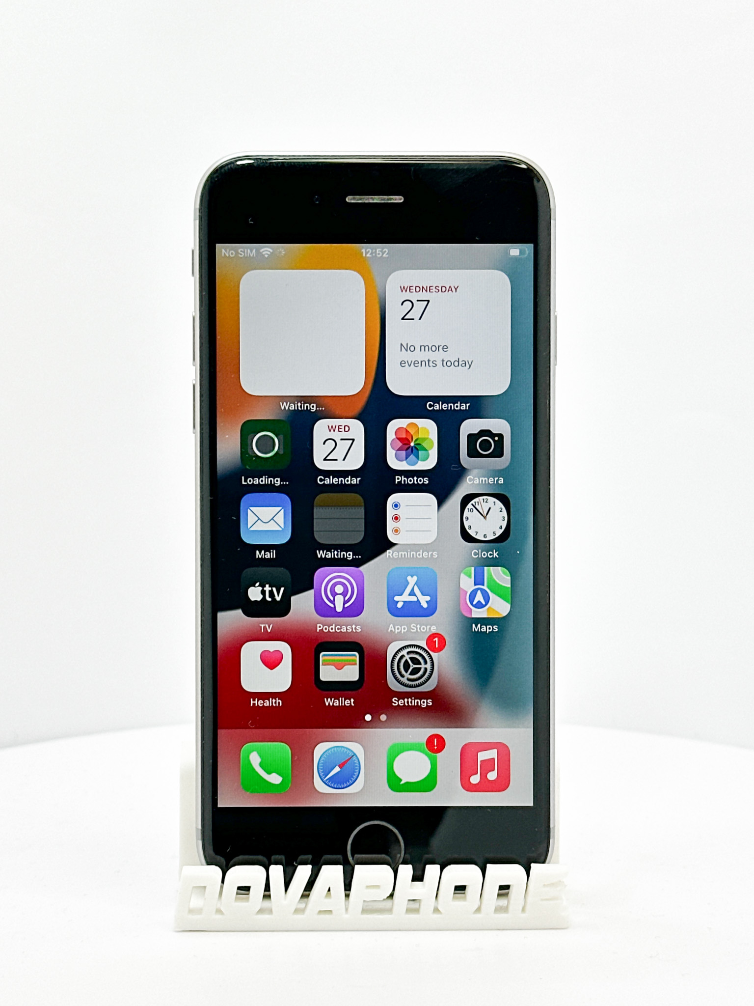 Apple iPhone 6S (16GB) - Akku: 100% - Szín: Szürke