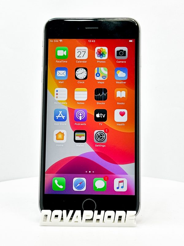 Apple iPhone 6S Plus (32GB)  - Akku: 100% - Szín: Szürke