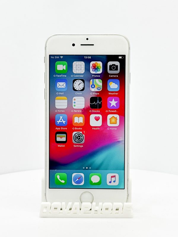 Apple iPhone 6S (16GB)  - Akku: 100% - Szín: Ezüst