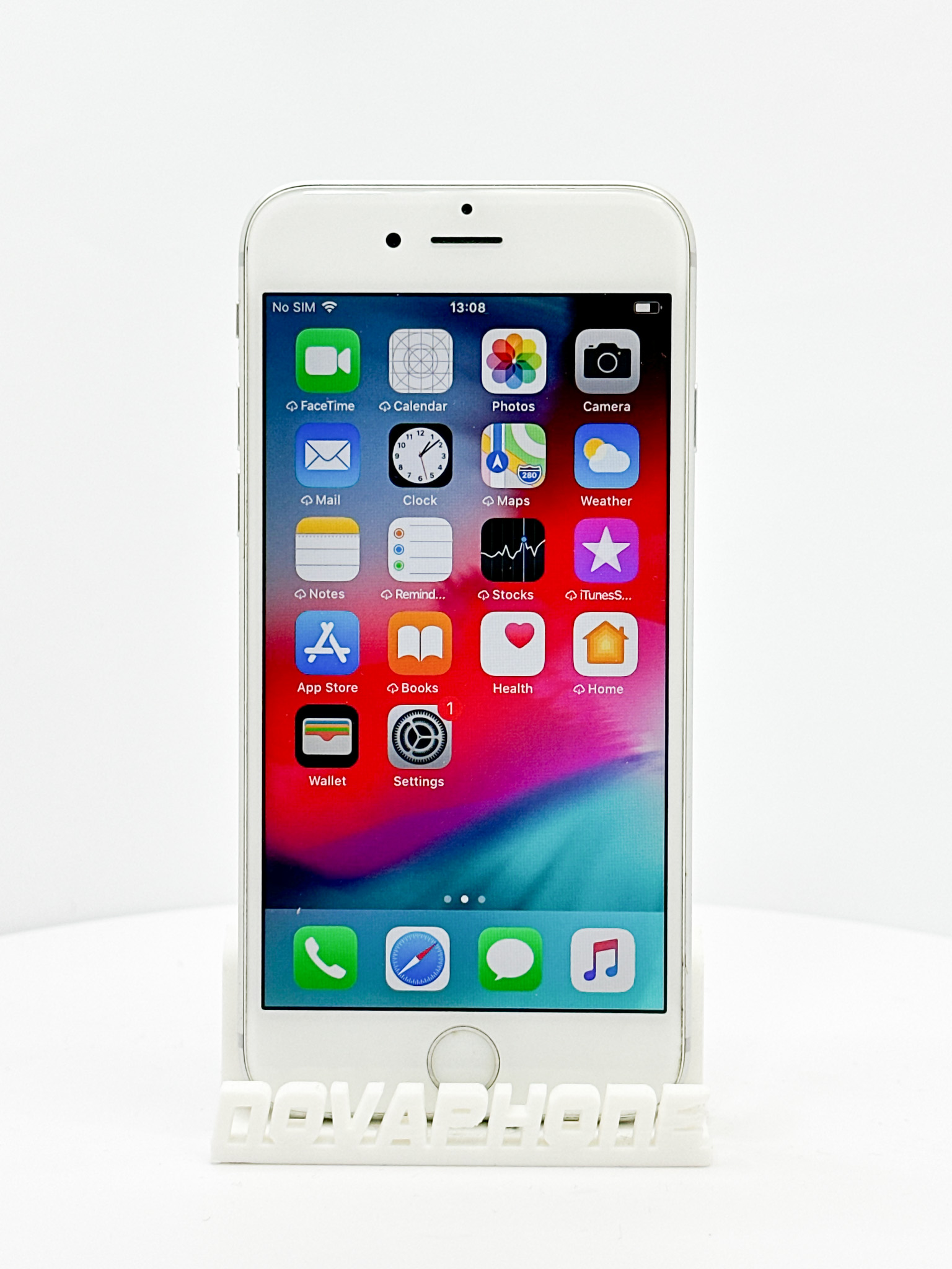 Apple iPhone 6S (16GB) - Akku: 100% - Szín: Ezüst