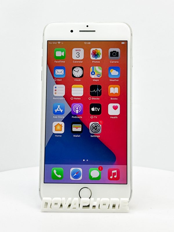 Apple iPhone 7 Plus (32GB)  - Akku: 100% - Szín: Ezüst