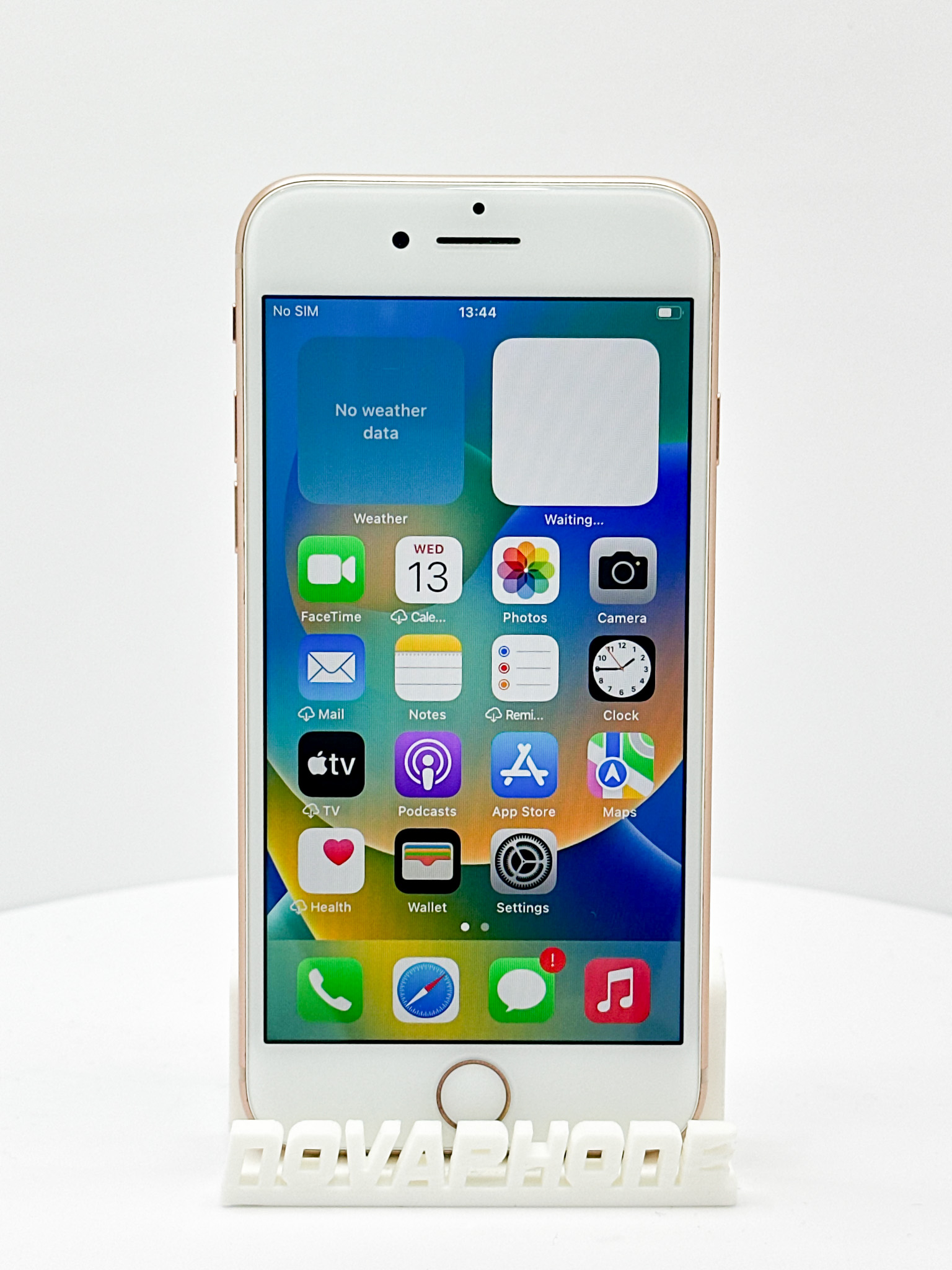 Apple iPhone 8 (128GB) - Akku: 100% - Szín: Arany