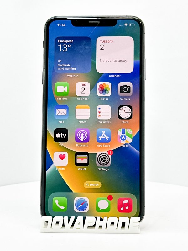Apple iPhone Xs (64GB)  - Akku: 100% - Szín: Arany