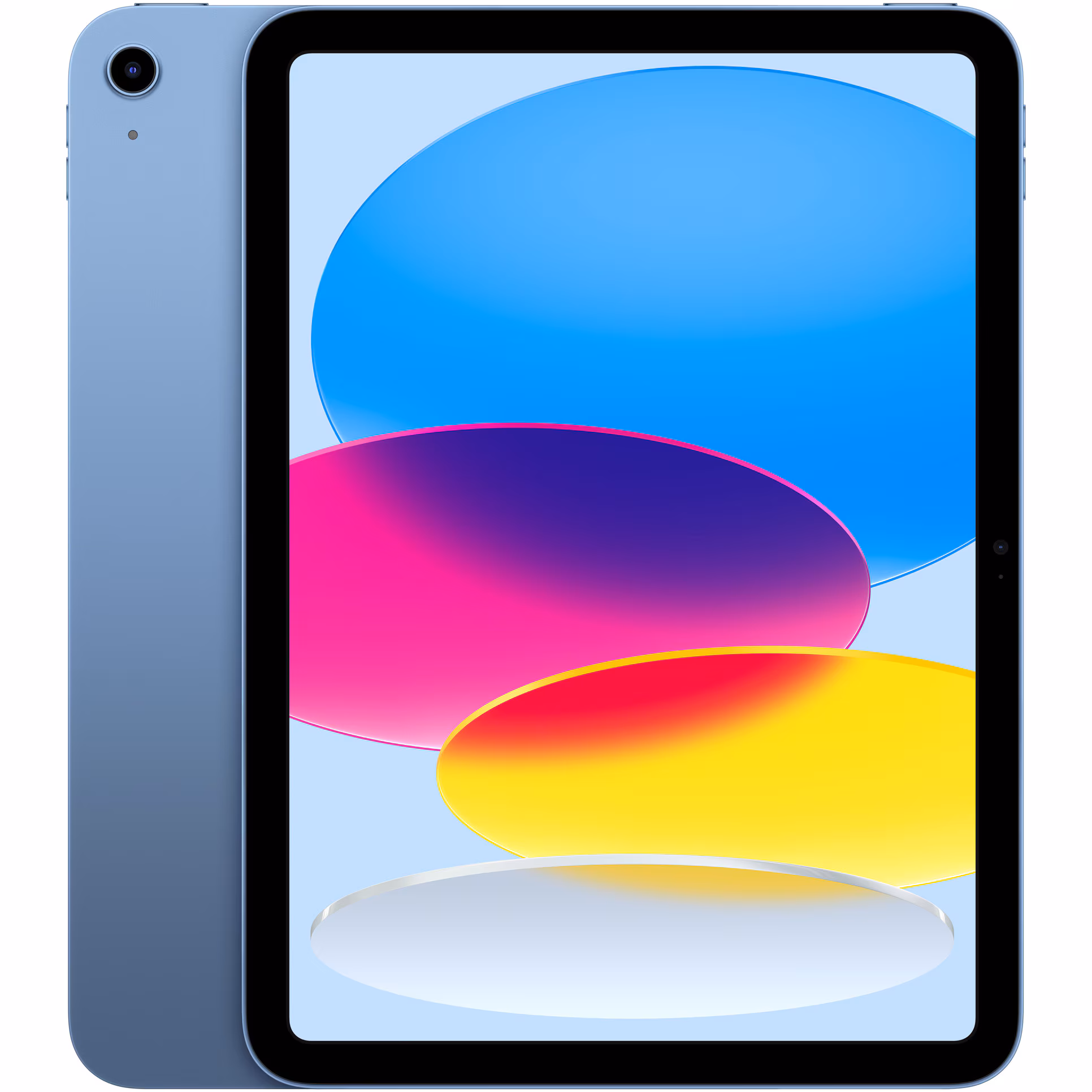 Apple iPad 10 (64GB) - Akku: 97% - Szín: Kék